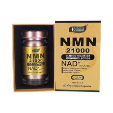 伊高頓 贝他烟酰安核甘酸 21000 60粒裝/盒